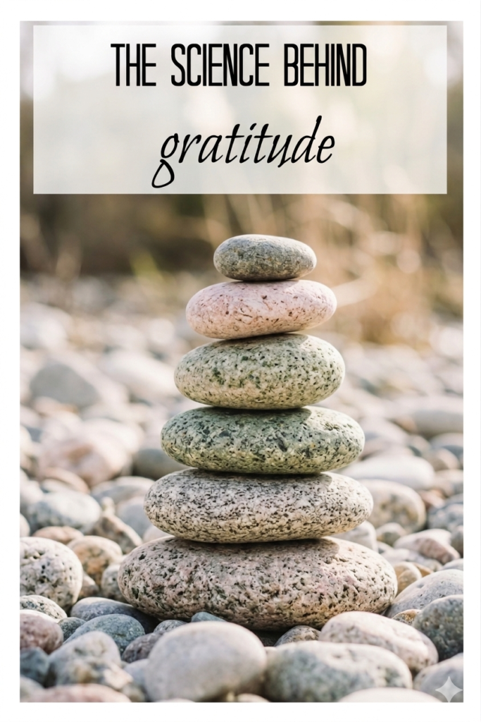 The Science of Gratitude