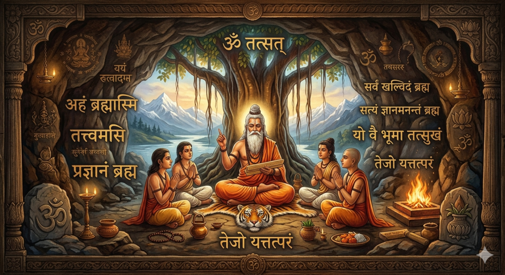 The Upanishads