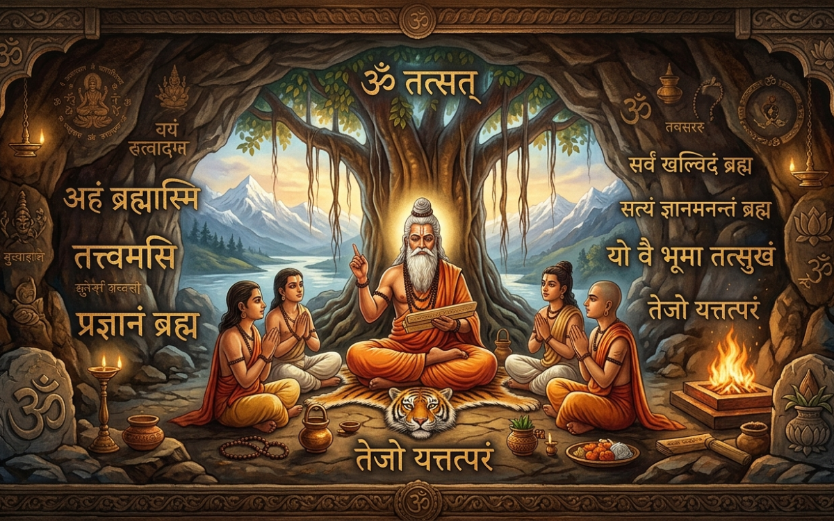The Upanishads